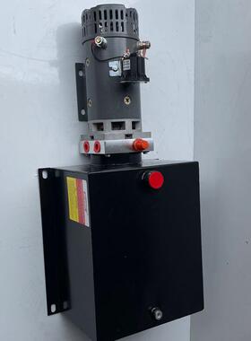 DC24V4KW-PT口-20L油箱液压动力单元