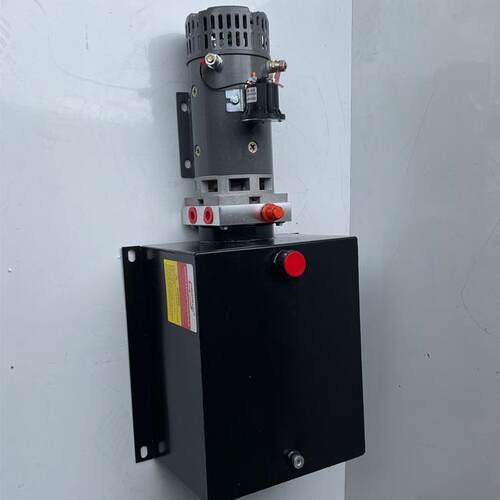 DC24V4KW-PT口-20L油箱液压动力单元