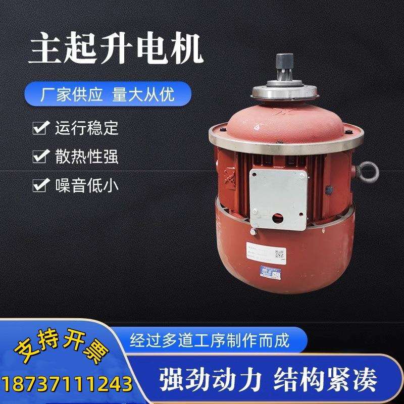 主起升电机起重锥形转子电动机主机CD葫芦电机