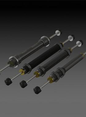机械手双头双向液压缓冲器ACD2050-W 阻尼器S/A35-2/30-2