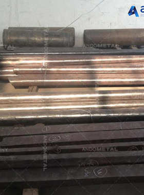 1J116耐蚀软磁合金棒 圆棒 光圆 电磁阀铁芯材料 不锈软磁合金