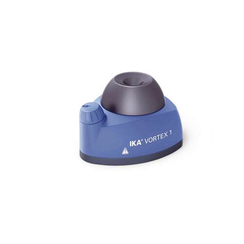 德国IKA/艾卡VORTEX1涡旋振荡器小型圆周振荡器
