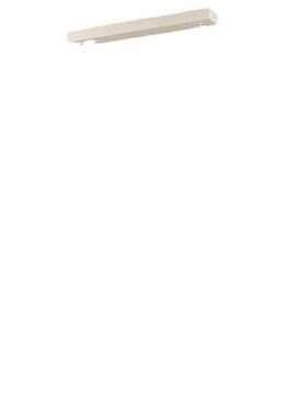 餐厅吊灯DD-145(Y简约现代20条25新款网红轻奢长形白年色极简风饭