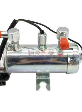 -燃8机4hk1油泵配件- 适用0燃油泵98009397发动机挖电子6hk1电子