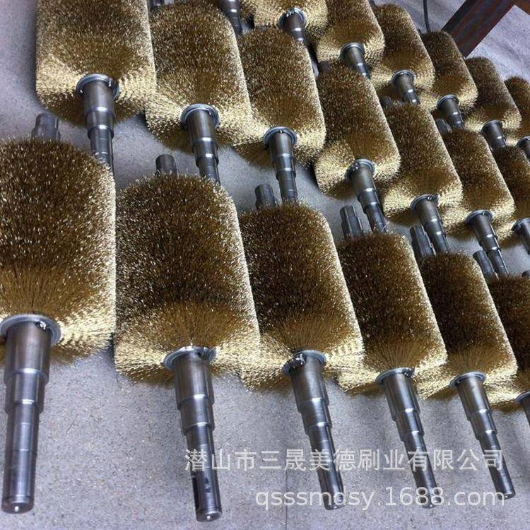 厂家产销售毛刷生辊子尼龙丝毛质X/90刷辊品保障