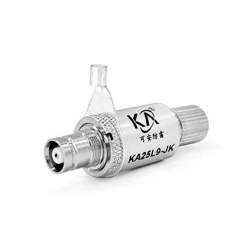 KA25L9-JK型避雷器2M同轴信号浪涌保护无线电收发器轨道交通防器