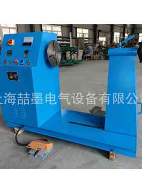 上海AHDY-70数控绕线机电动卧式绕线机功率200KW