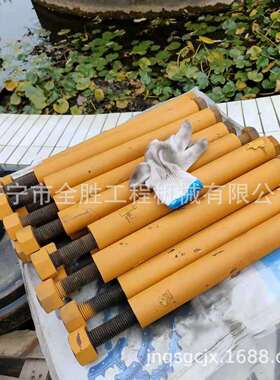 SD22推土机链条销轴154-63-12340 引导轮 支重轮 齿块 履带总成