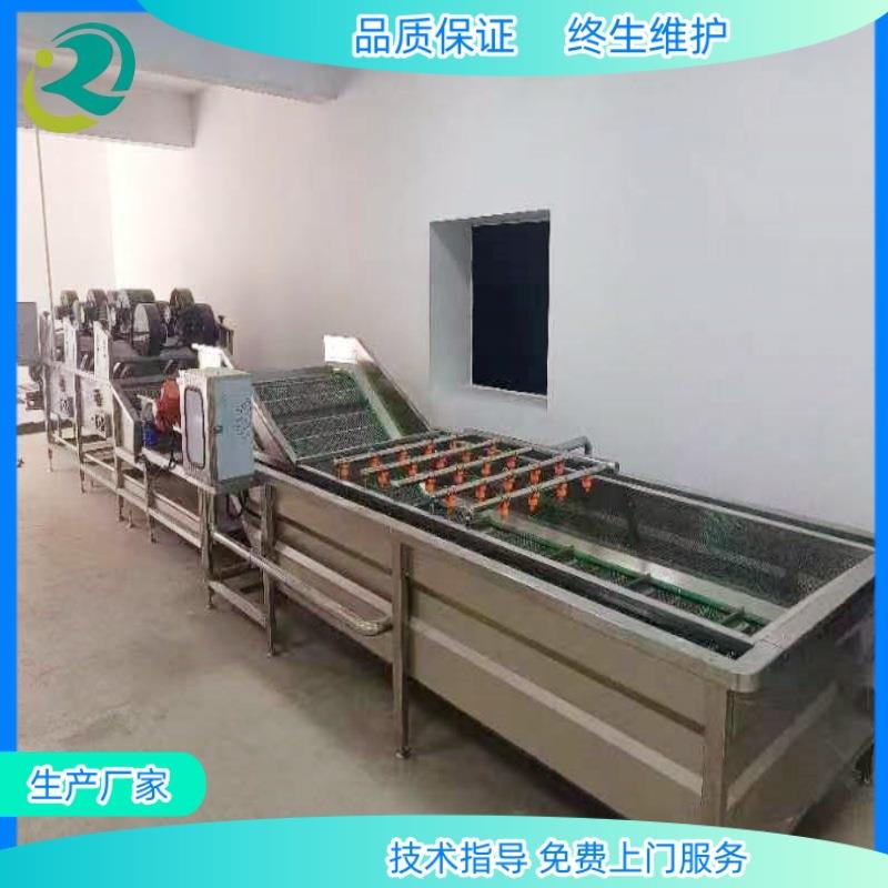 鹌鹑蛋气泡清洗机蒸煮机剥壳机包装机蛋品加工成套设备