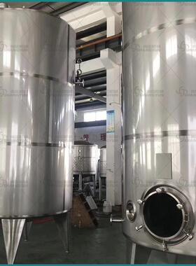 供应不锈钢储料罐大型储油罐工业储水罐大型储酒罐304储存罐