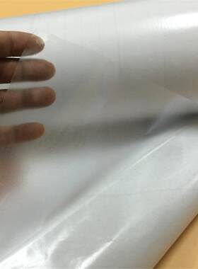 厂家直供 墙贴纸专用不干胶定位刻字转移膜 PVC材料即时贴 半透明