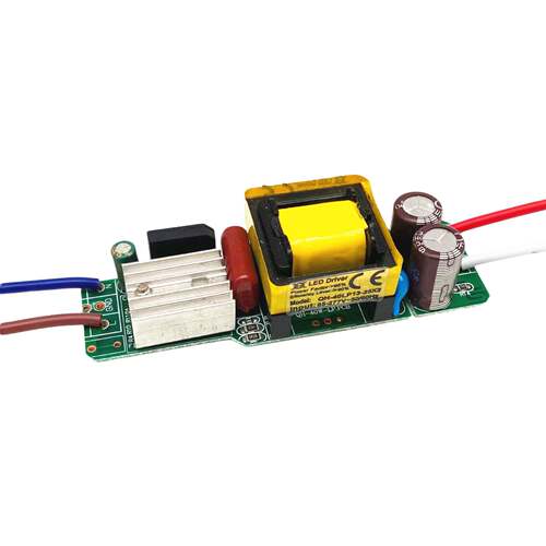 隔离宽压高PF值置2w42w30w376AWLw450ma13-25串x2w外LED恒流驱动