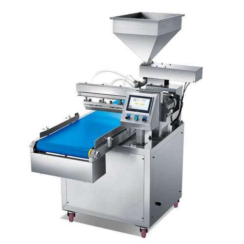 整盘蛋奶油机拉花需求机各种花型设食品机糕械生产厂家全国备联保