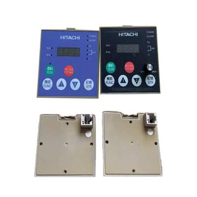 日立MKF变频器L300配P显示器面板操作件面板控器调试盘制面板SJ30