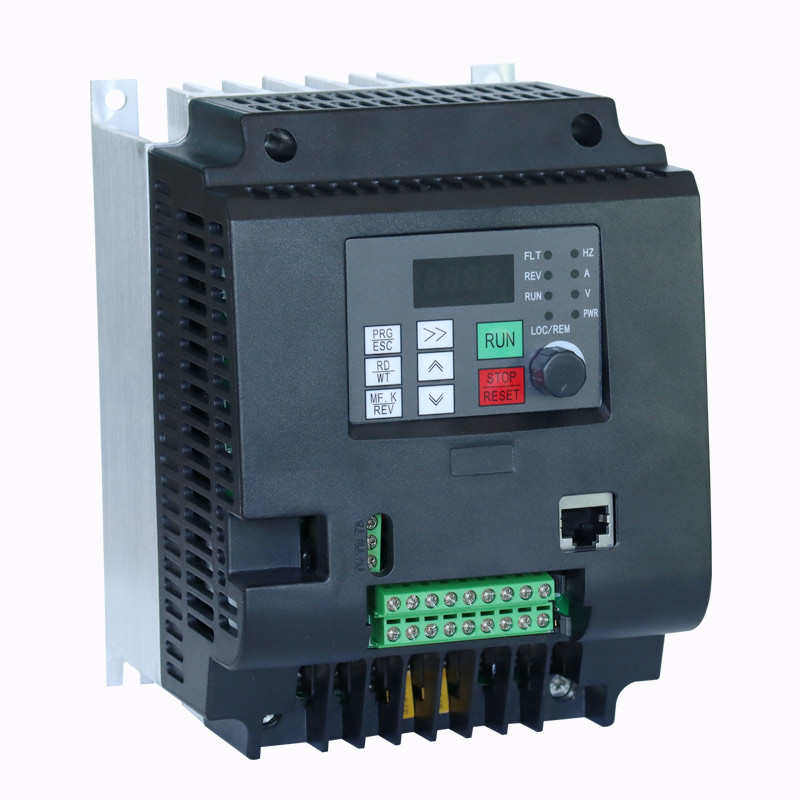 南方利鑫 光伏水泵变频器7.5kw 380v光伏直流变频器 水泵调速器