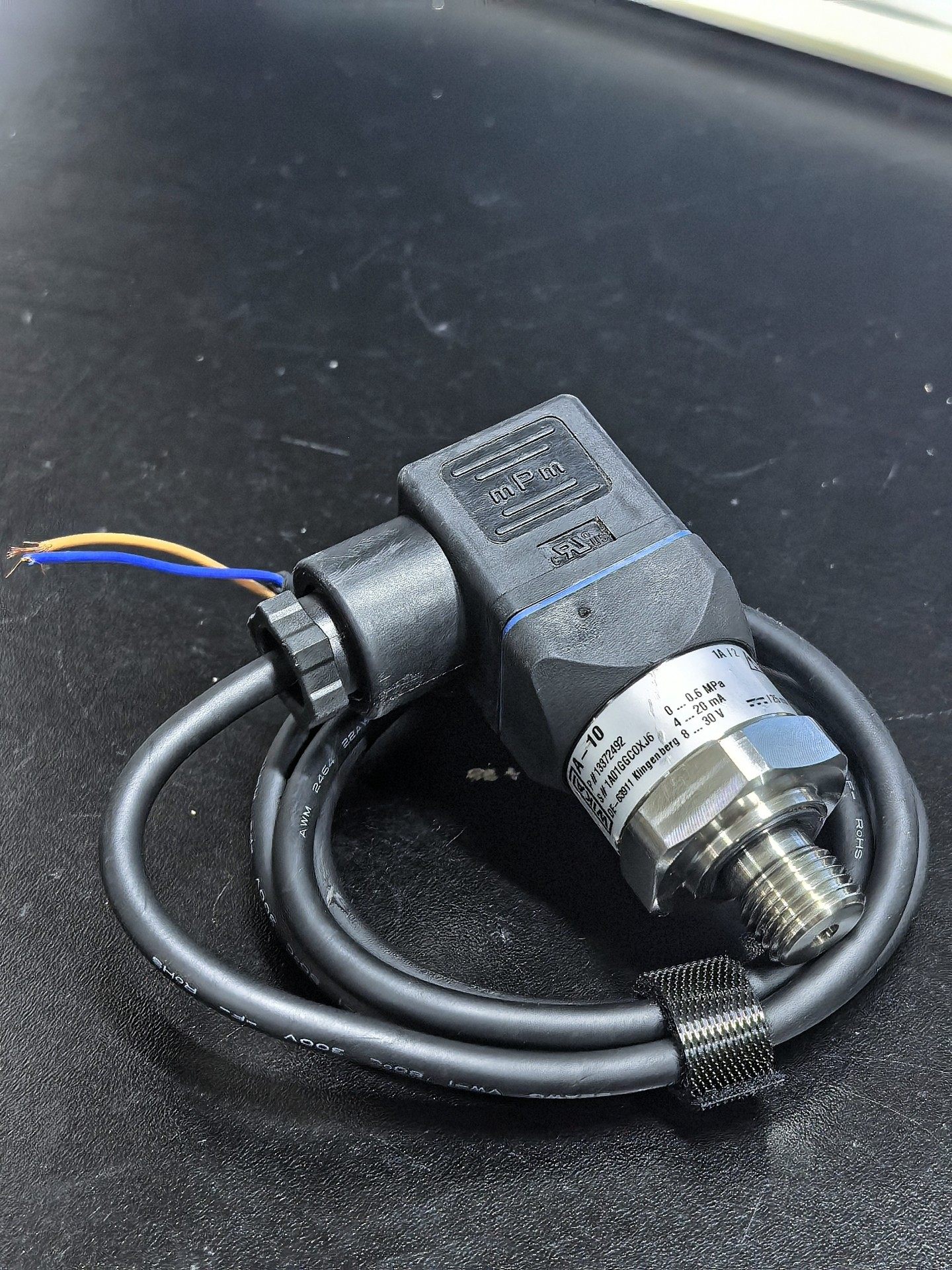 德国WIKA威卡A-10压力变送器