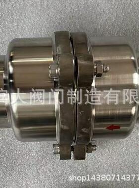 ZNF不锈钢锥形止回阀内螺纹逆止阀电站气力输送逆止阀DN15-DN50