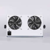 台式 立体工业除尘交流风机直流双头离子风机 离子风机防静电悬挂式