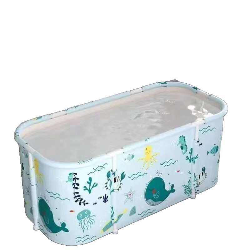 1.4米方形浴桶加大加厚成人泡澡折叠浴桶安装儿童沐浴洗澡家用,家庭/个人清洁工具,沐浴桶/沐浴盆,淘宝优惠券,粉丝福利购,淘宝优惠卷