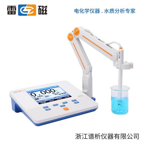 上海雷磁DDSJ-308F电导率仪DDSJ-308F标配套装