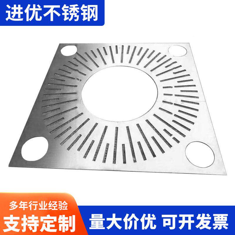 方形圆形护树板球墨铸铁树池篦子市政园林钢板护树盖板树篦子图片