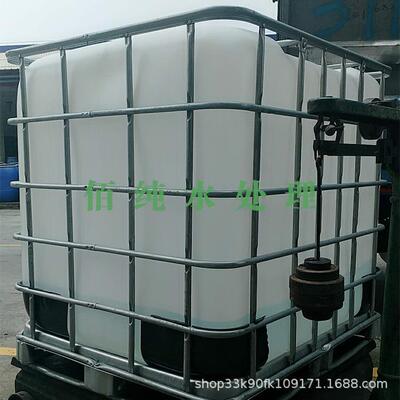 肇庆地区化工工业纯水供应去离子水蒸馏水散装水1吨起批