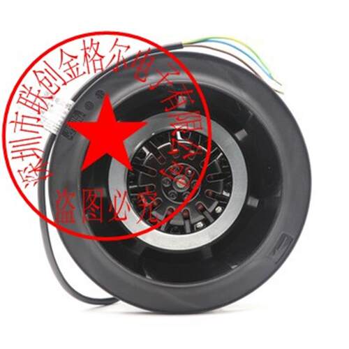 R2S175-AA07-37 230V 75w/71w R2S175-AA06-29德国进口离心风