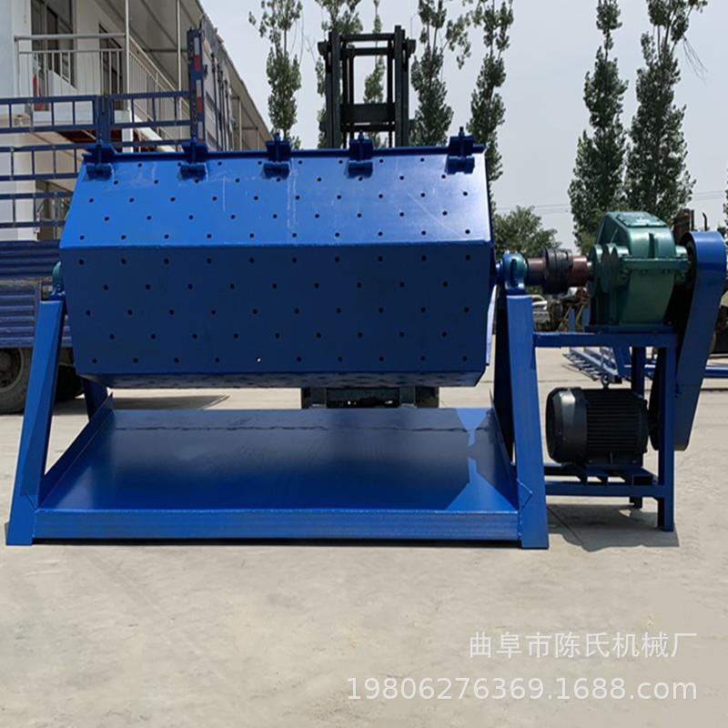 20CB0六角筒滚抛光机铁件除锈抛升光打磨抛机去毛刺倒角滚筒光机