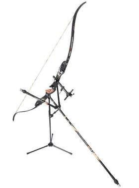 NIKA ET-9方程式纯碳弓把 轻量化碳纤CNC反曲弓 竞技比赛专用弓把