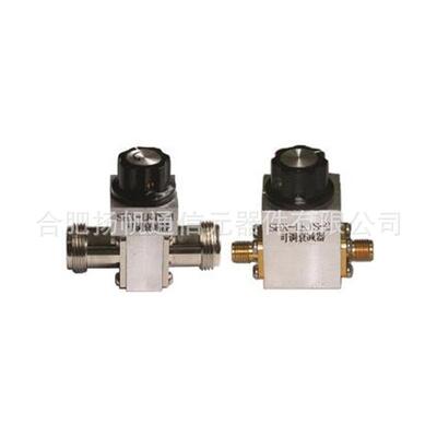 DC-2.5GHz1W0-16dB衰减高精度步进衰减器N-F/SMA-F型接口