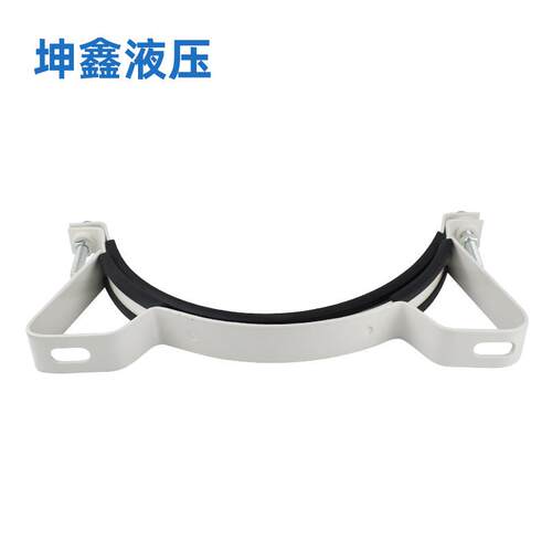 宁波厂家蓄能器抱箍支架蓄能器卡箍支架底箍NXJ-51
