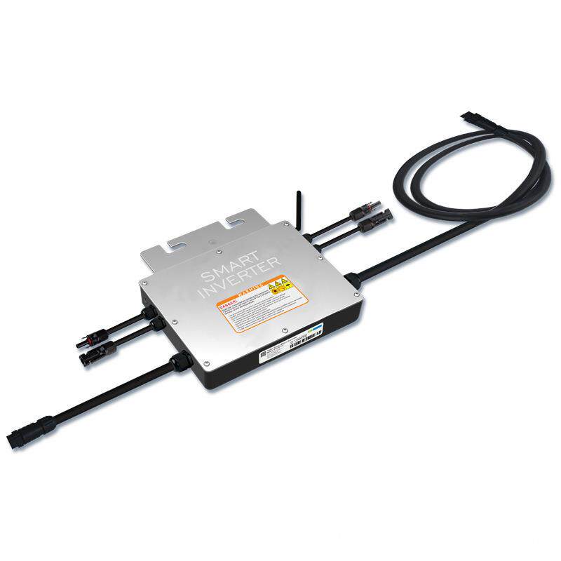 太阳能微型逆变器SG500组件模块式安装MPPT效率直流转交流