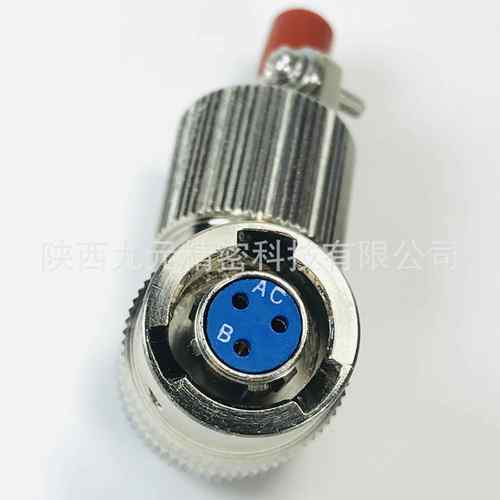 50X8076电源连接器Y50X-100Y6TK2Y50-1006ZJ10头孔座针铝合X金材质