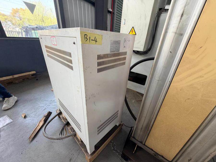 4月19日苏州市某公司所有的2台切割机网络拍卖公告