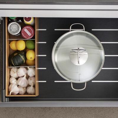 巴斯蒂姆BASISTEM希尔斯系列厨房碗碟拉篮锅具篮多功能游艇工具篮