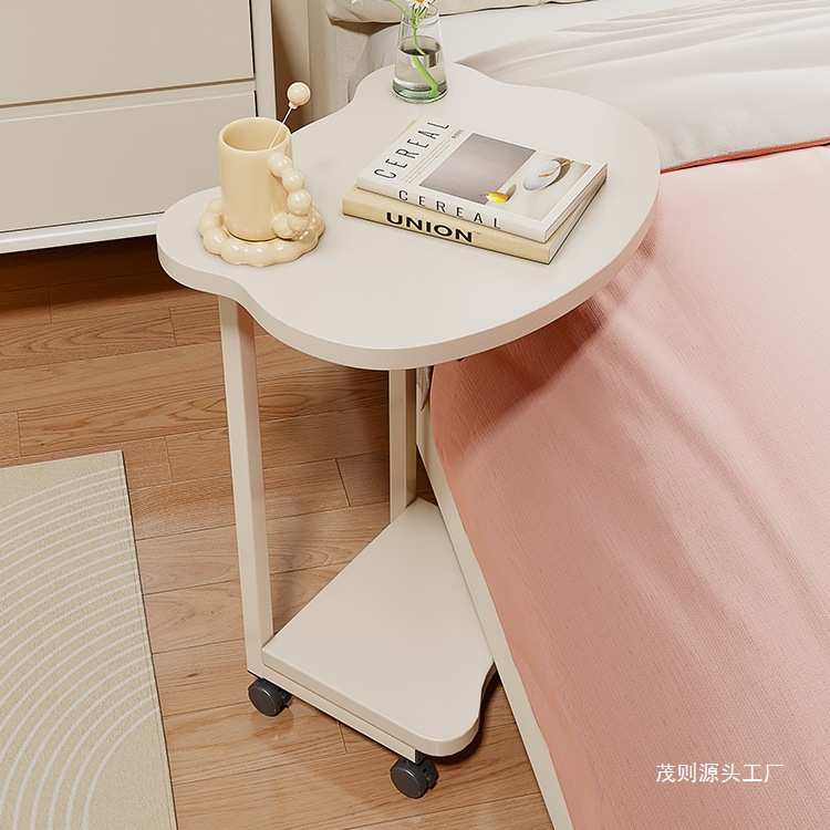 沙发边几边柜边桌客厅创意角几迷你阳台小茶几北欧卧室床边小桌子
