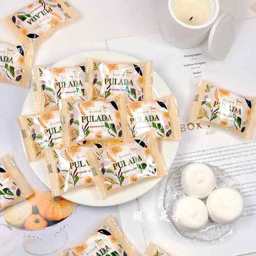 PULADA朴拉达夹心棉花糖优质结婚喜糖果休闲办公前台接待零食散装