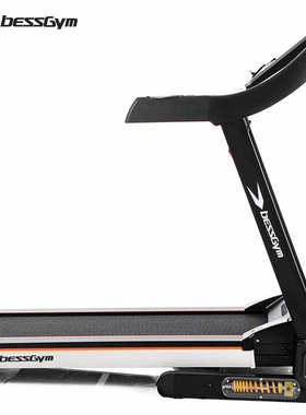 必动BESSGYM家用多功能折叠小型电动跑步机运动健身器材BG-A600