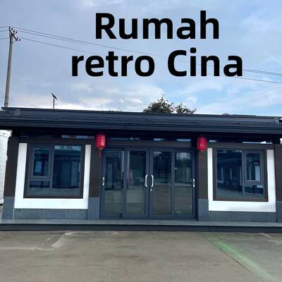 移动房屋钢结构房屋阳光房轻钢别墅商用办公室民宿养老房厕所厨房