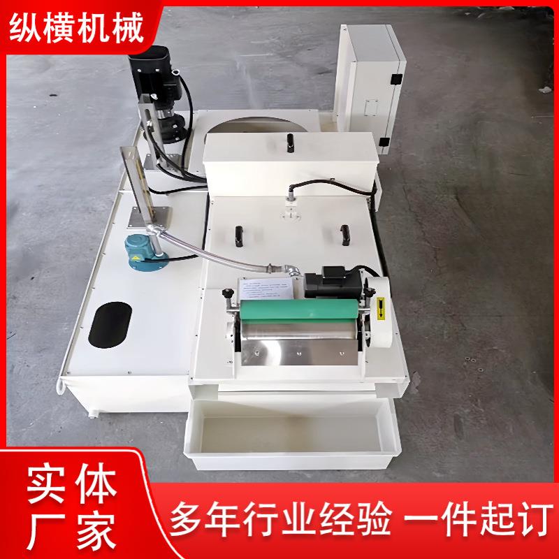 磨床纸带过滤机 精密切削液纸带过滤机 加工中心自动过滤设备