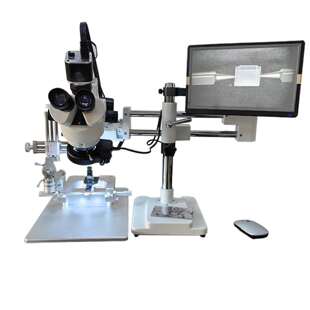 175库号：M71860 脑立体定位显微镜型号 WW00