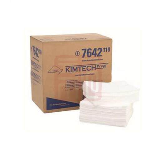 KIMBERLY-CLARK/金佰利38715 KIMTECH*金特*无染色超细纤维擦拭布