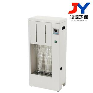 骏源环YZF-2脂肪测定仪 JYZF-2可选配 厂家索氏提取器