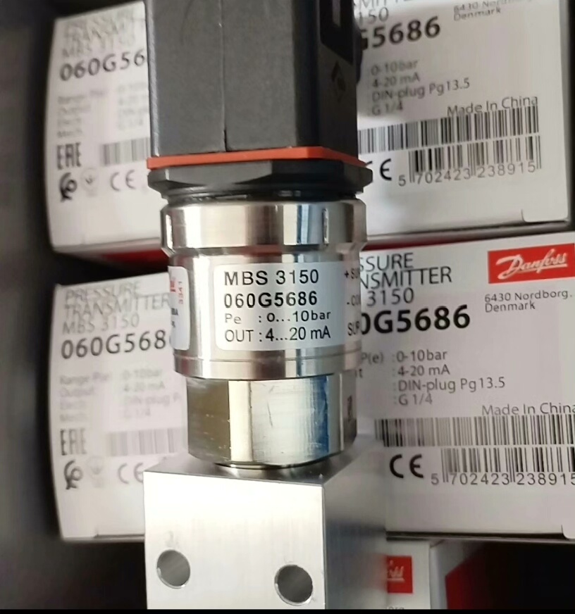 丹佛斯压力传感器060G5686全新原厂件现货议价&hellip;&hellip;
