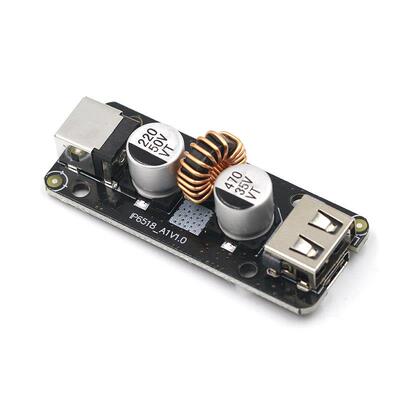 IP6518全协议快充板模块 支持PD QC3.0 BC1.2 安卓手机电源充电器