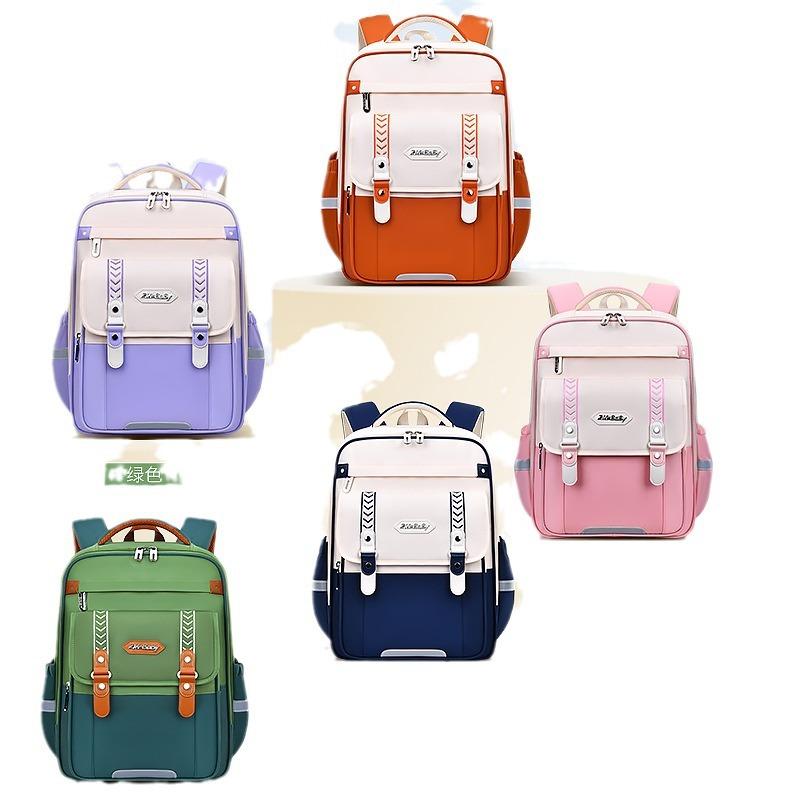 小学生芝麻宝贝书包男女年级书包