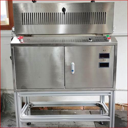 茂虹特氟龙线缆用在线式低温等离子电晕机解决喷码不牢T-500AS