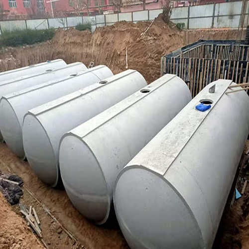 隔油池 混凝土消防广东现货成品化粪池钢筋 水池预制水泥化粪池