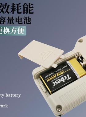 泰克曼测震仪TD63A 一体式振动测量仪震动测试仪