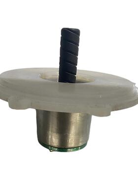 氟塑料磁力泵隔总叶轮外磁配件隔离套总成CQB50-32-125F